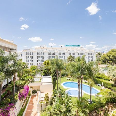 Puerto Banus, Edificio Tembo, 2 Bedroom Apartment, Parking And Pool Marbella Bagian luar foto