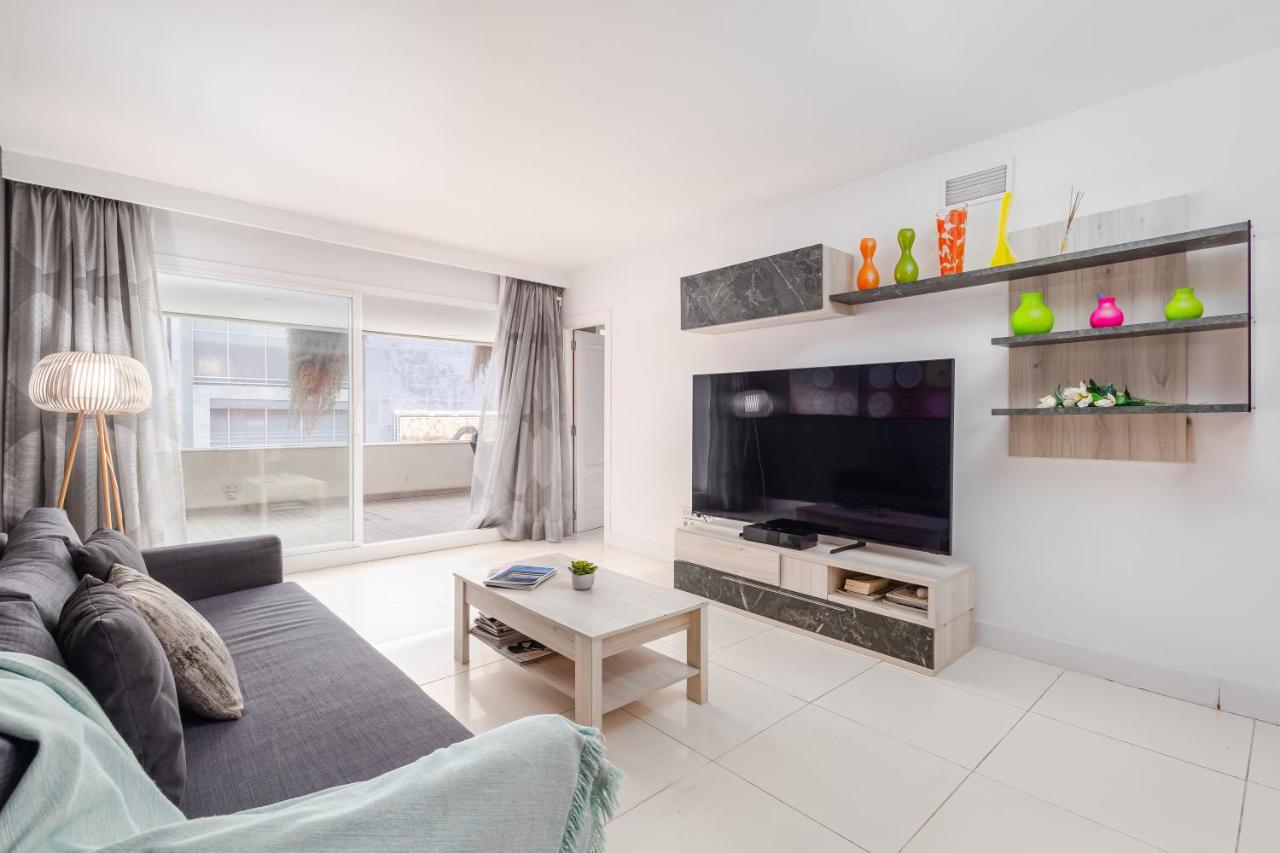 Puerto Banus, Edificio Tembo, 2 Bedroom Apartment, Parking And Pool Marbella Bagian luar foto