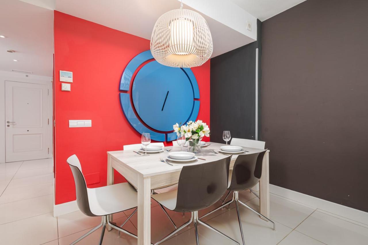 Puerto Banus, Edificio Tembo, 2 Bedroom Apartment, Parking And Pool Marbella Bagian luar foto