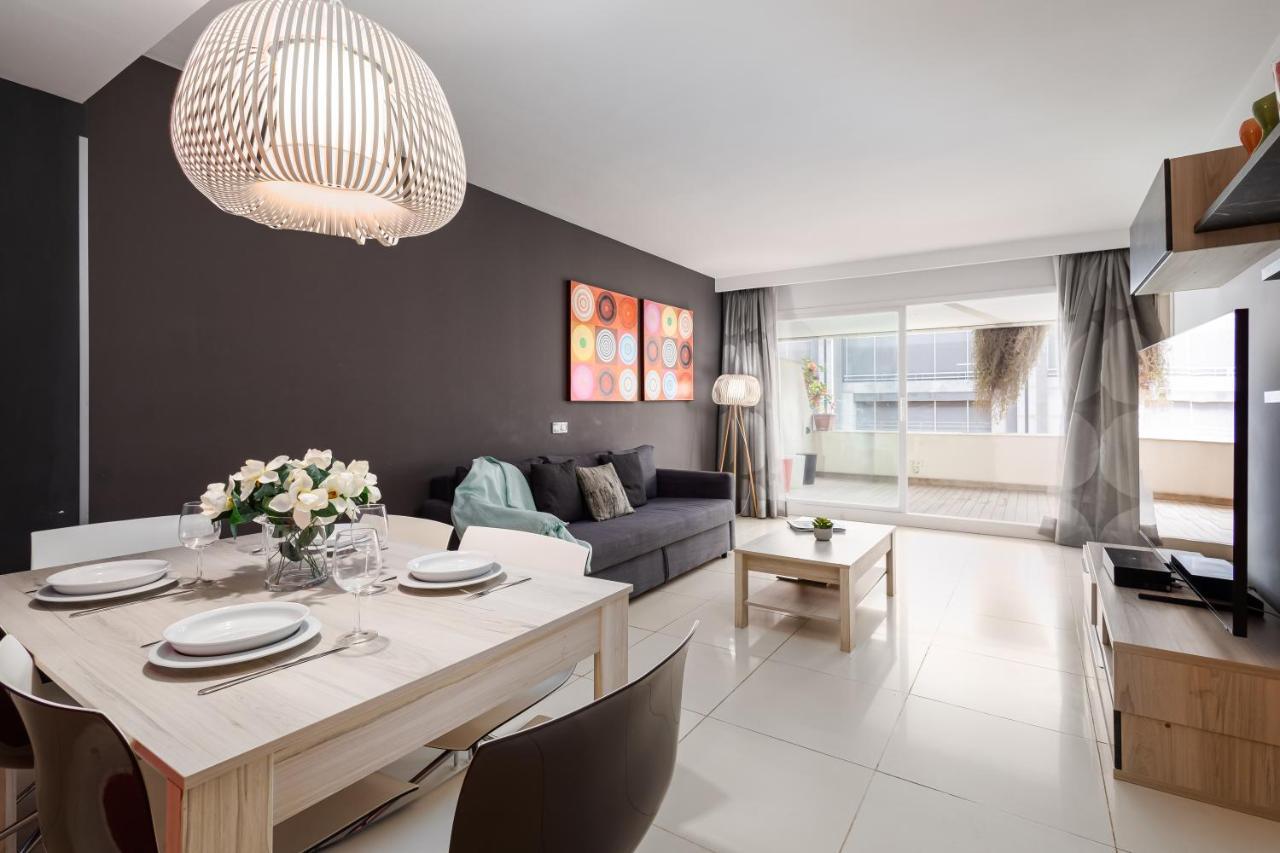 Puerto Banus, Edificio Tembo, 2 Bedroom Apartment, Parking And Pool Marbella Bagian luar foto