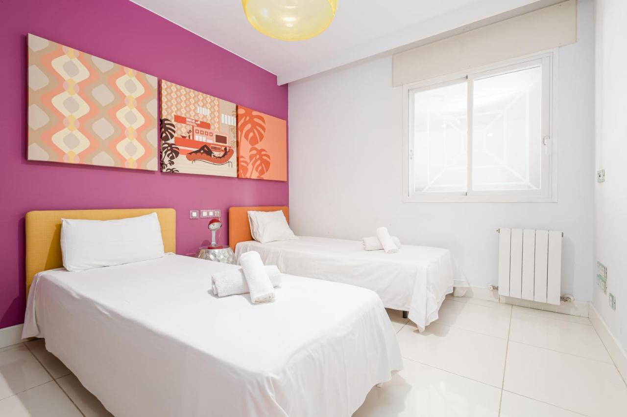 Puerto Banus, Edificio Tembo, 2 Bedroom Apartment, Parking And Pool Marbella Bagian luar foto