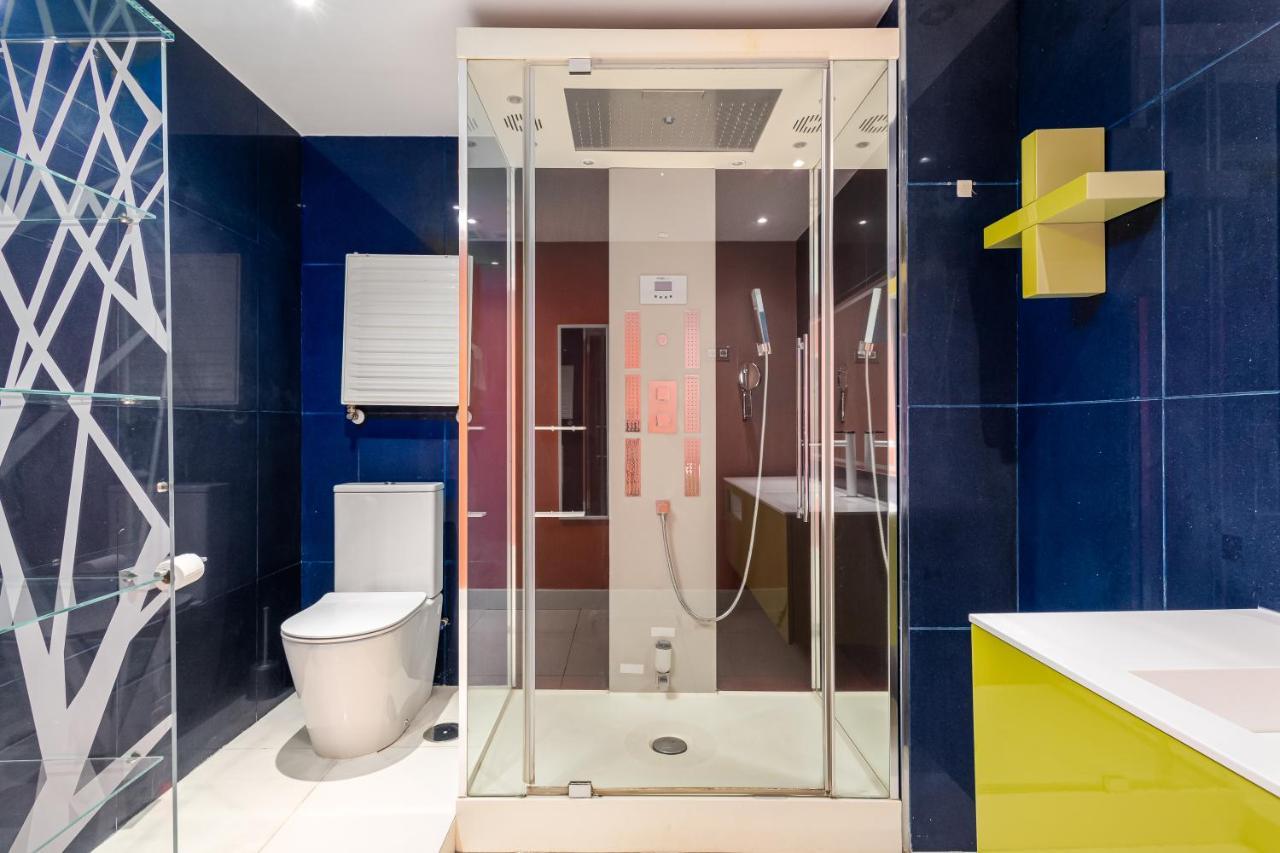 Puerto Banus, Edificio Tembo, 2 Bedroom Apartment, Parking And Pool Marbella Bagian luar foto