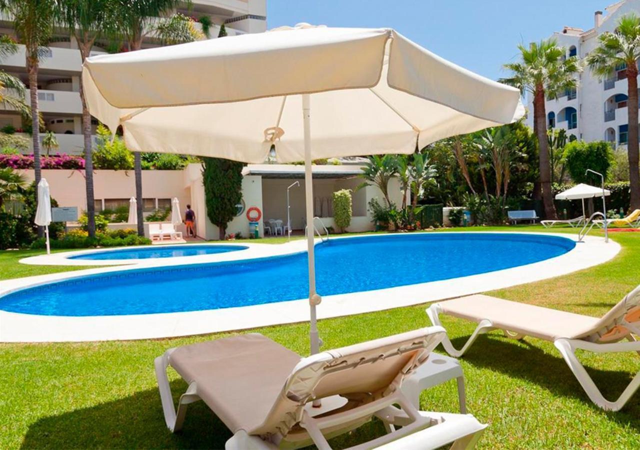 Puerto Banus, Edificio Tembo, 2 Bedroom Apartment, Parking And Pool Marbella Bagian luar foto